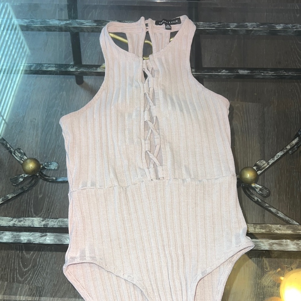 Kendall & Kylie bodysuit/onesie